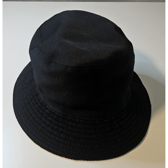 Bucket Sun Hat,Double-Side-Wear Fisherman Cap Beach Hats for L Size - Picture 3 of 4